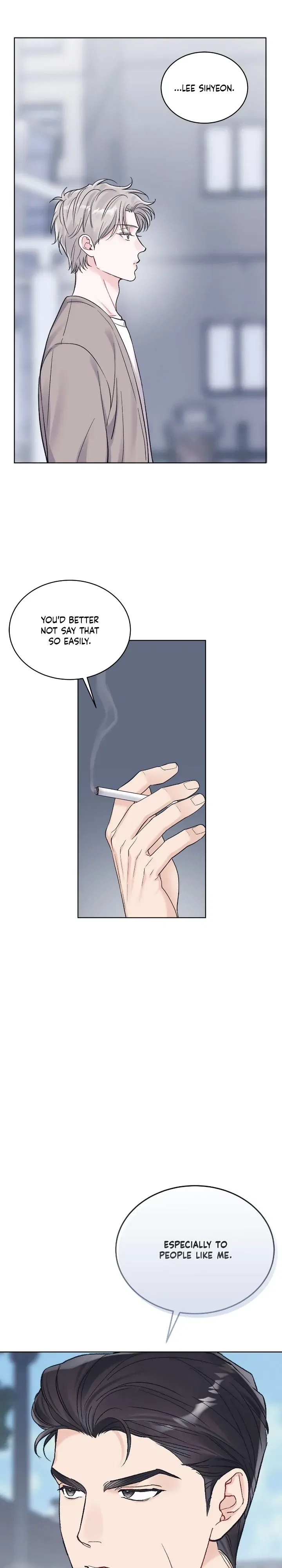 Monochrome Rumor Chapter 77 – Page 5