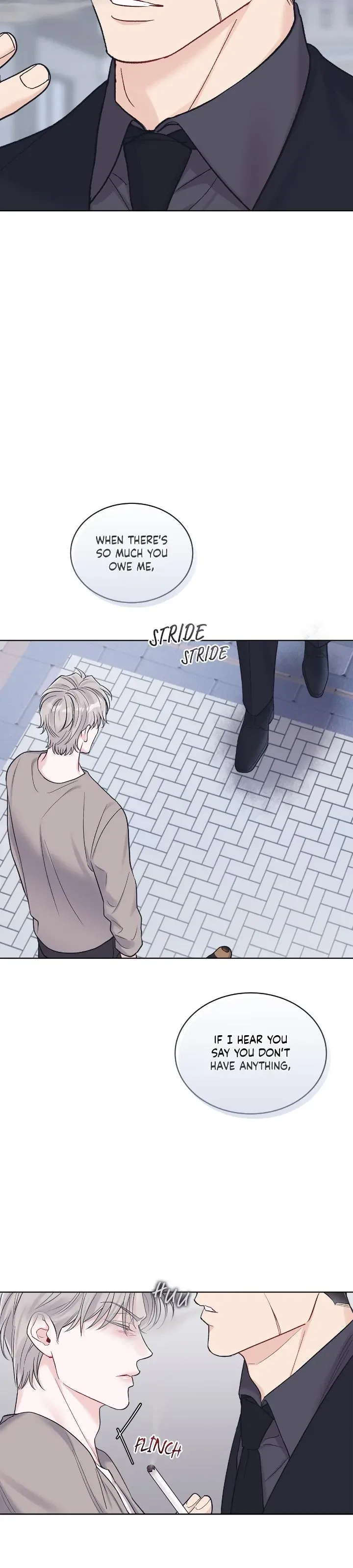 Monochrome Rumor Chapter 77 – Page 6