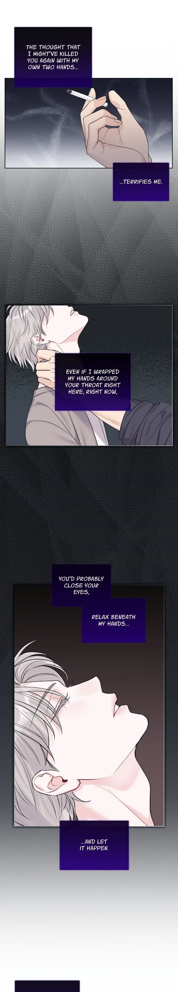 Monochrome Rumor Chapter 77 – Page 9