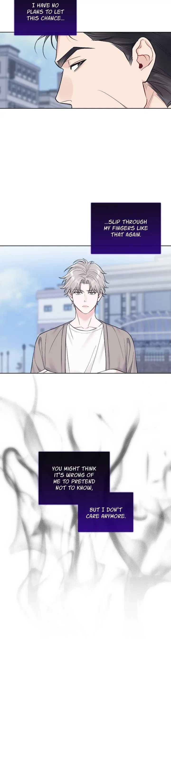 Monochrome Rumor Chapter 77 – Page 10