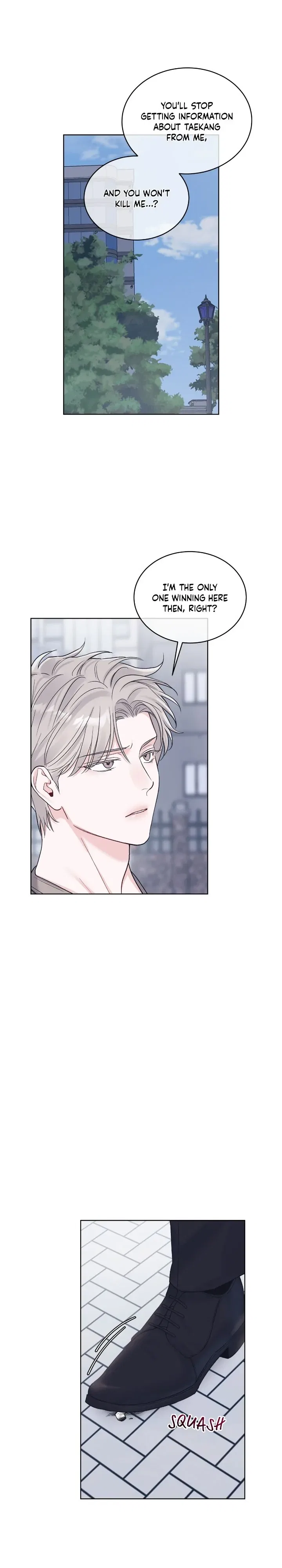 Monochrome Rumor Chapter 77 – Page 11