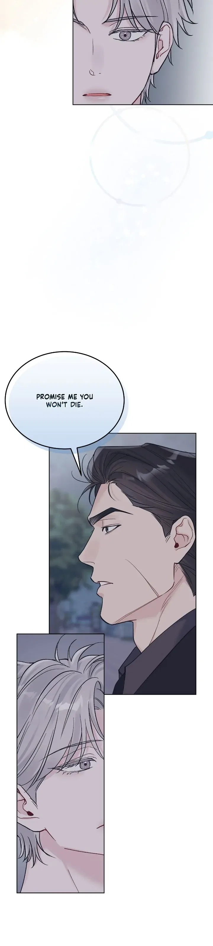 Monochrome Rumor Chapter 77 – Page 20