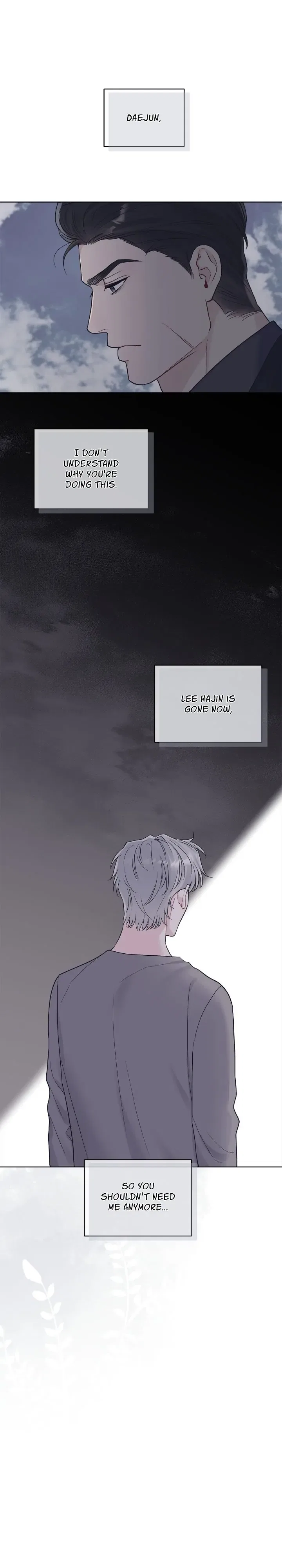 Monochrome Rumor Chapter 77 – Page 21