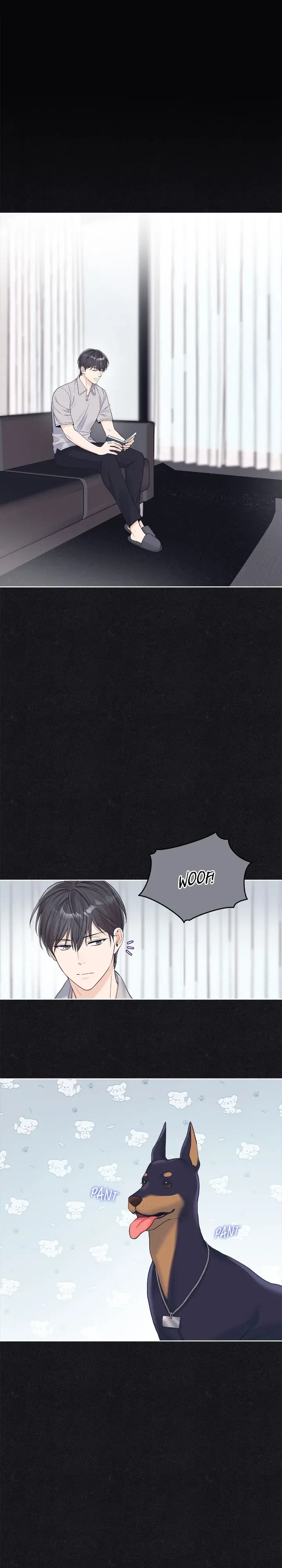 Monochrome Rumor Chapter 76 – Page 1