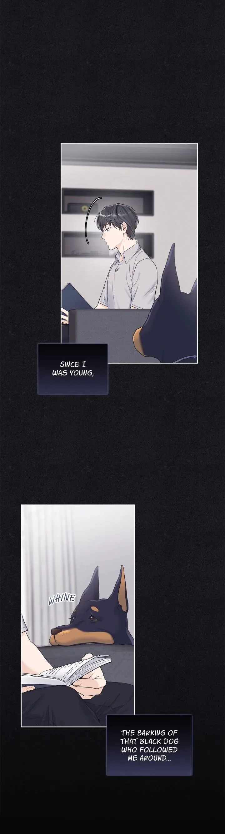 Monochrome Rumor Chapter 76 – Page 2