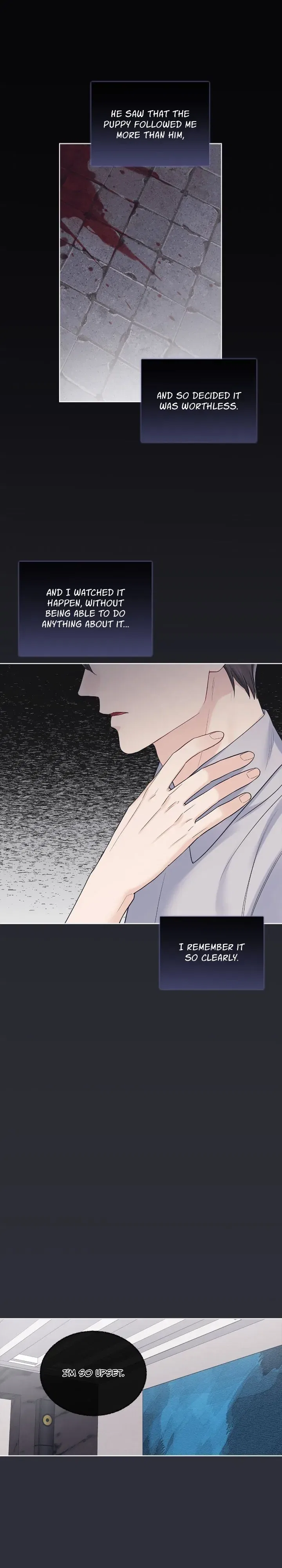 Monochrome Rumor Chapter 76 – Page 5