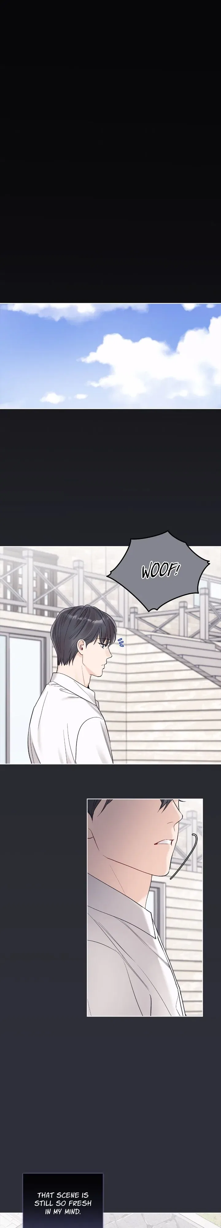 Monochrome Rumor Chapter 76 – Page 9