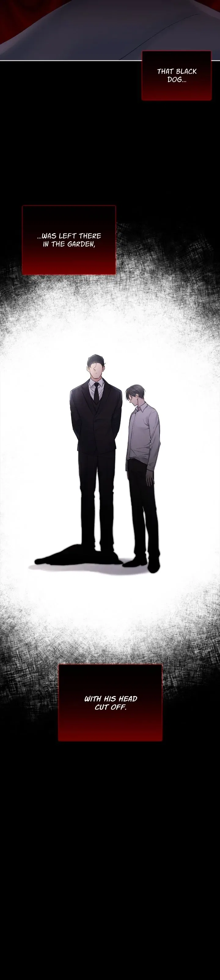 Monochrome Rumor Chapter 76 – Page 14