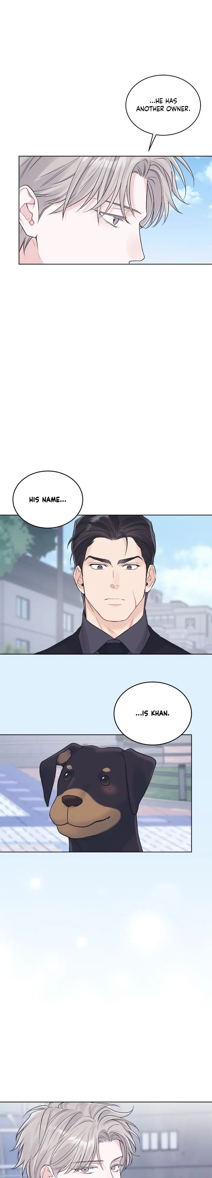 Monochrome Rumor Chapter 76 – Page 17