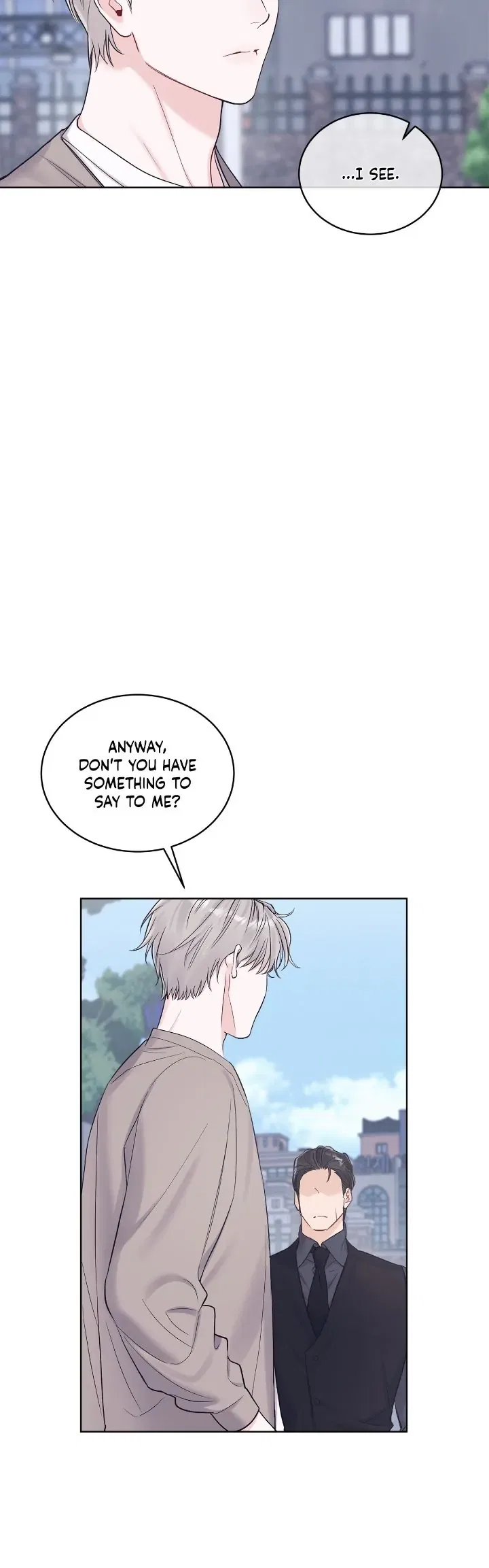 Monochrome Rumor Chapter 76 – Page 18
