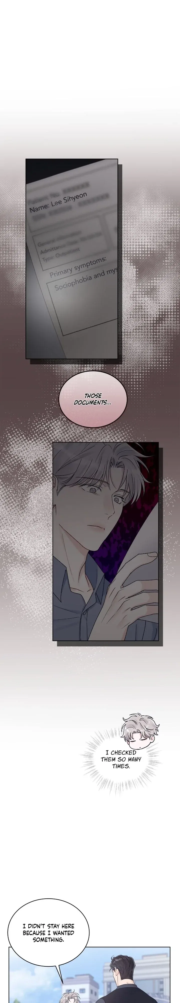 Monochrome Rumor Chapter 76 – Page 19
