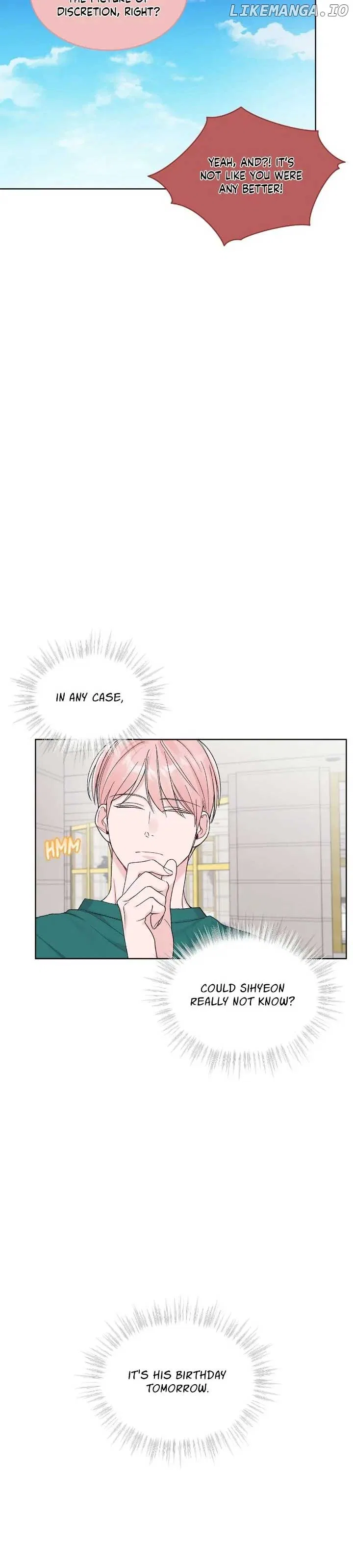Monochrome Rumor Chapter 75 – Page 2