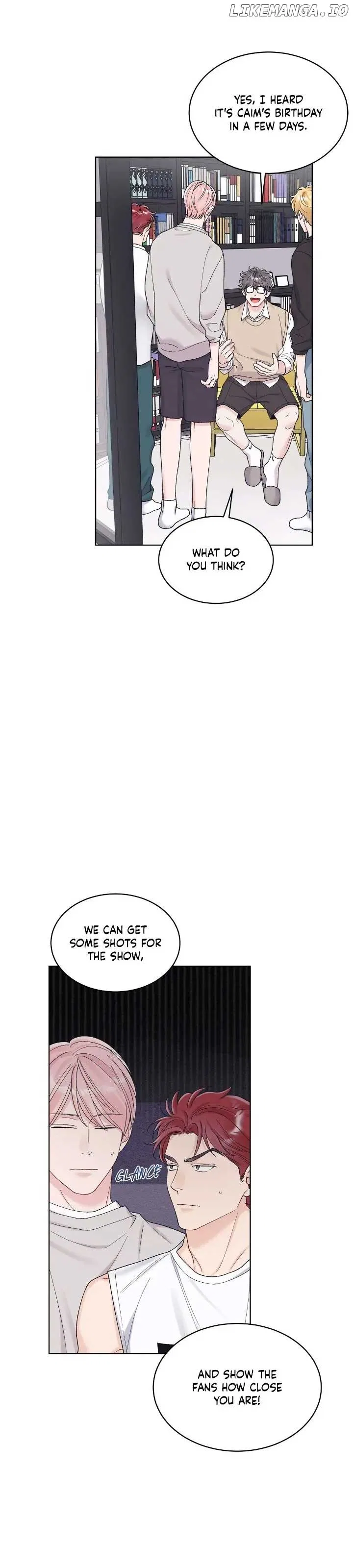 Monochrome Rumor Chapter 75 – Page 4