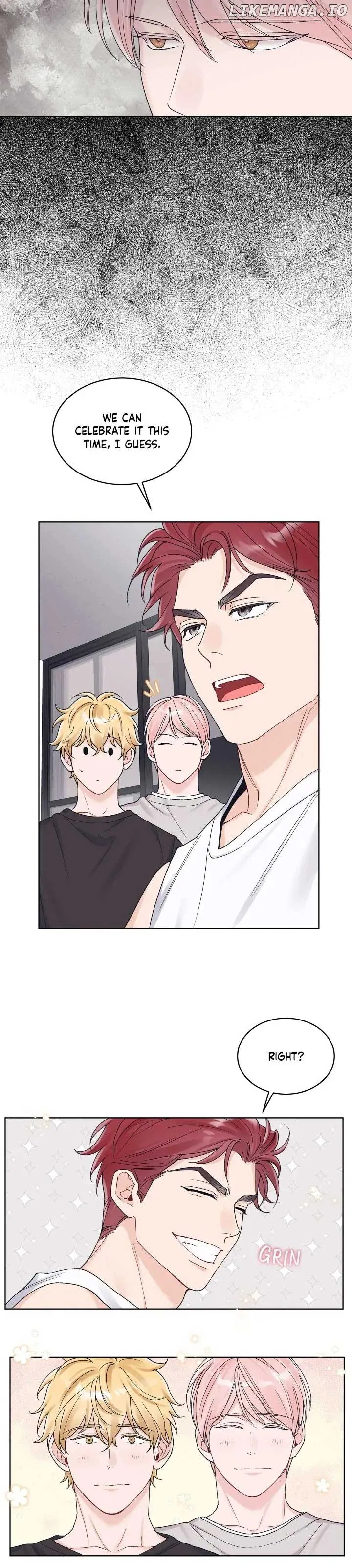 Monochrome Rumor Chapter 75 – Page 6