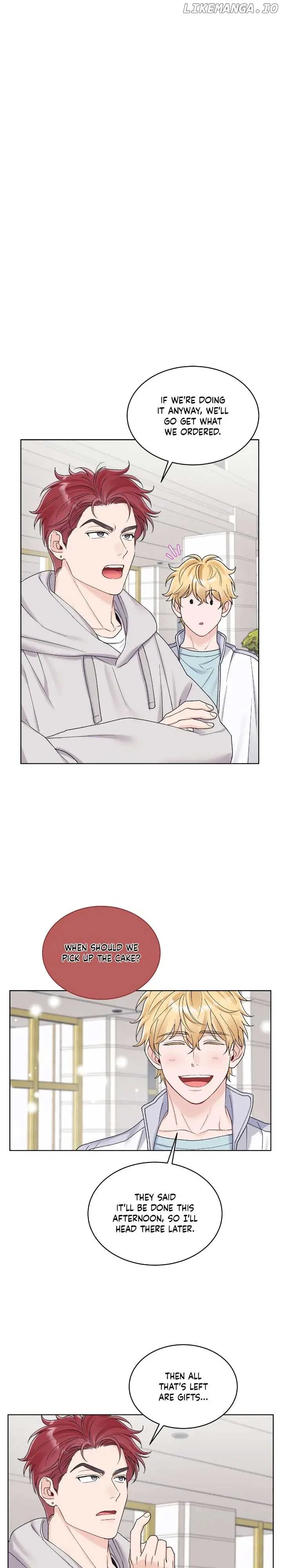 Monochrome Rumor Chapter 75 – Page 7