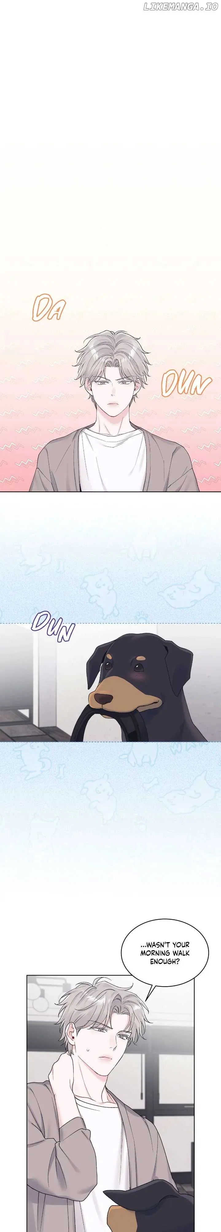 Monochrome Rumor Chapter 75 – Page 9