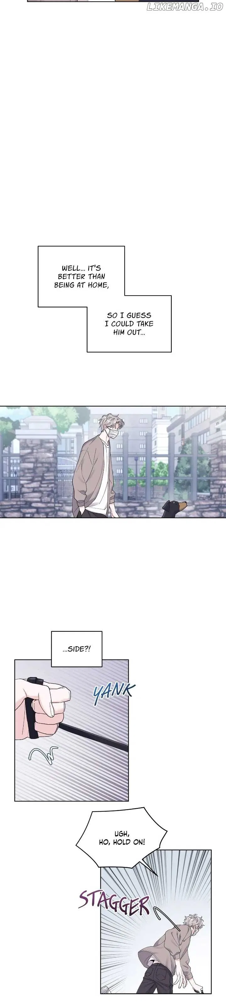Monochrome Rumor Chapter 75 – Page 10