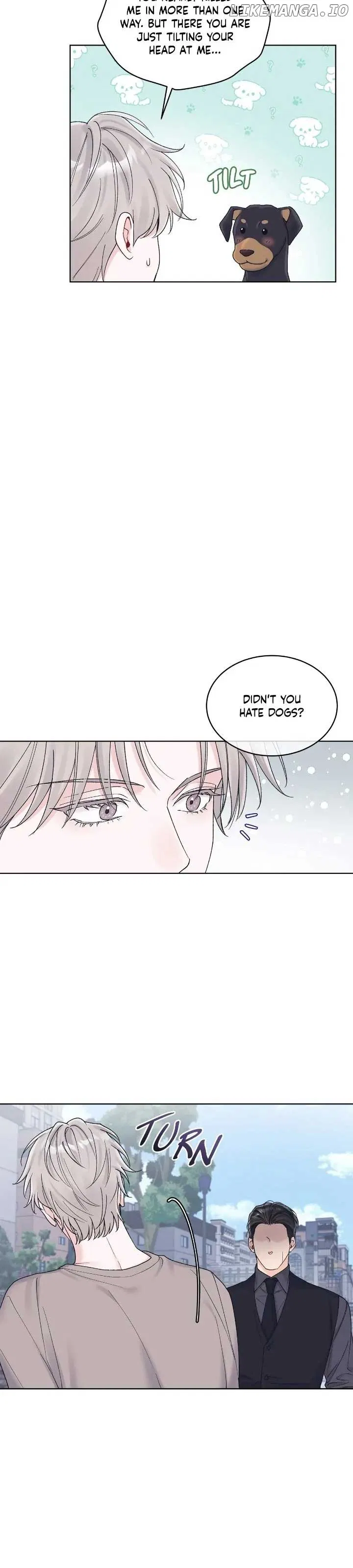 Monochrome Rumor Chapter 75 – Page 12