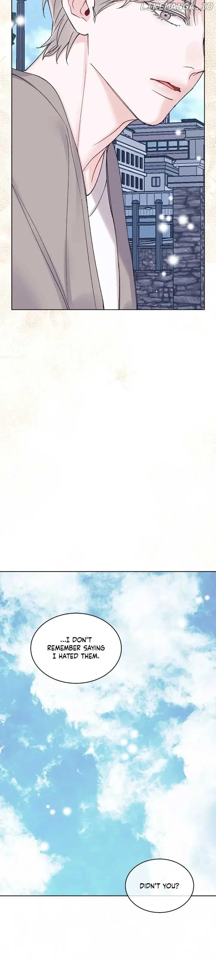 Monochrome Rumor Chapter 75 – Page 14