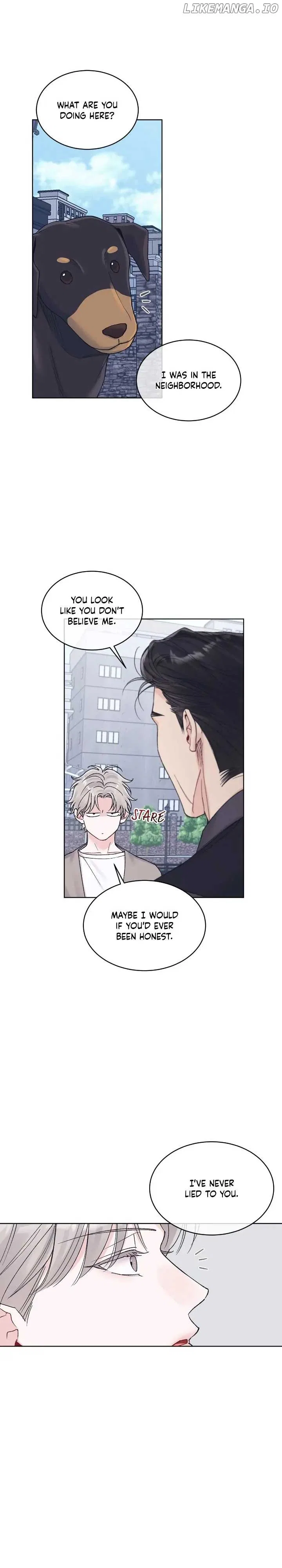 Monochrome Rumor Chapter 75 – Page 15