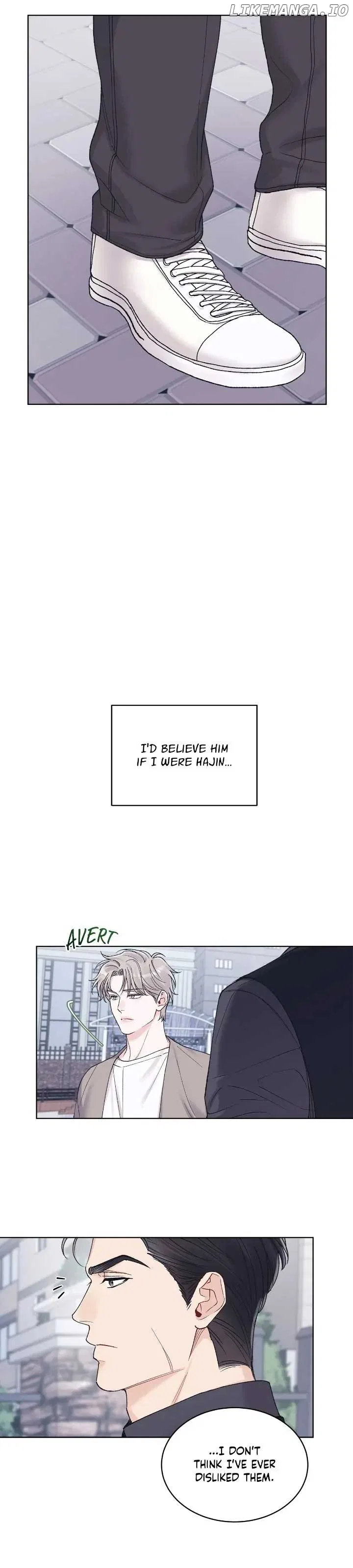 Monochrome Rumor Chapter 75 – Page 16