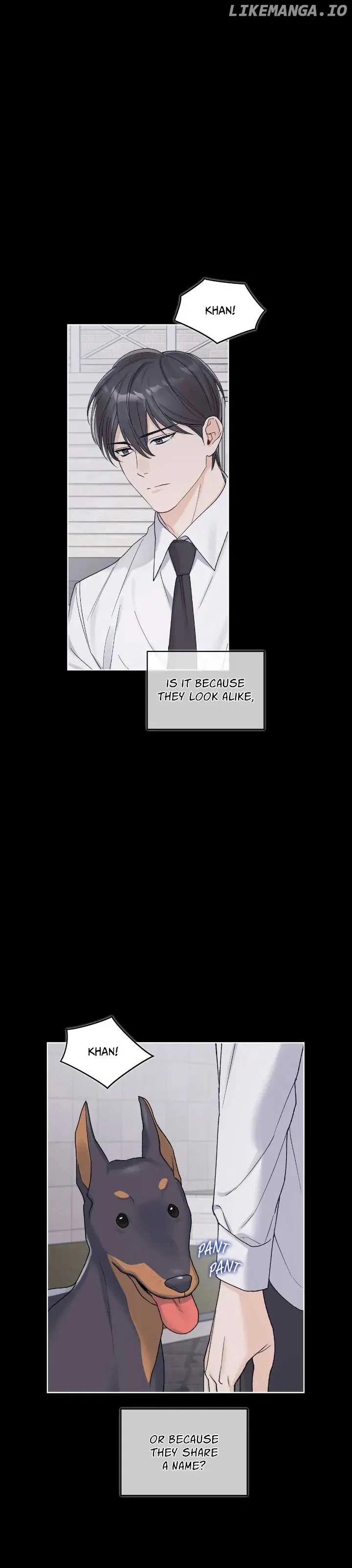 Monochrome Rumor Chapter 75 – Page 18