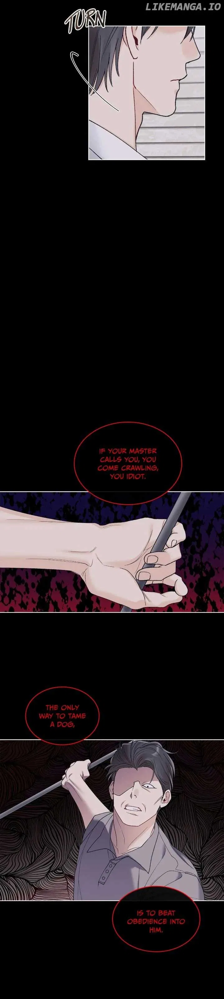 Monochrome Rumor Chapter 75 – Page 20