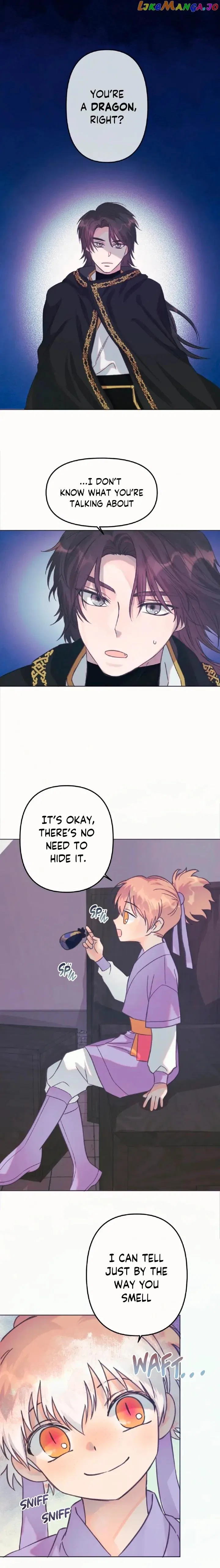 The Baby Dragon and the Rabbit Spirit Chapter 19 – Page 2