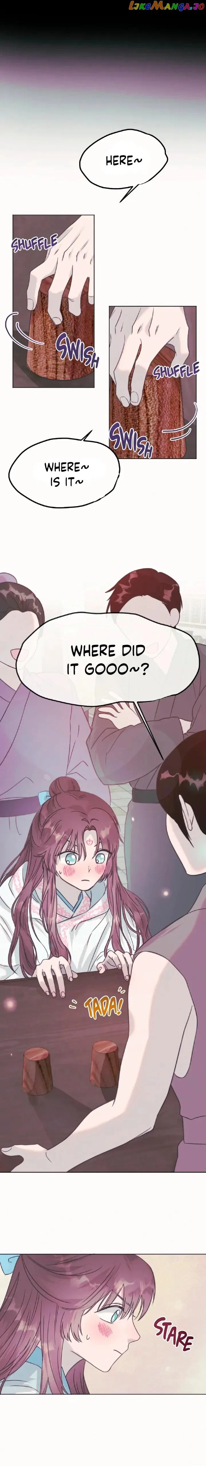 The Baby Dragon and the Rabbit Spirit Chapter 19 – Page 10