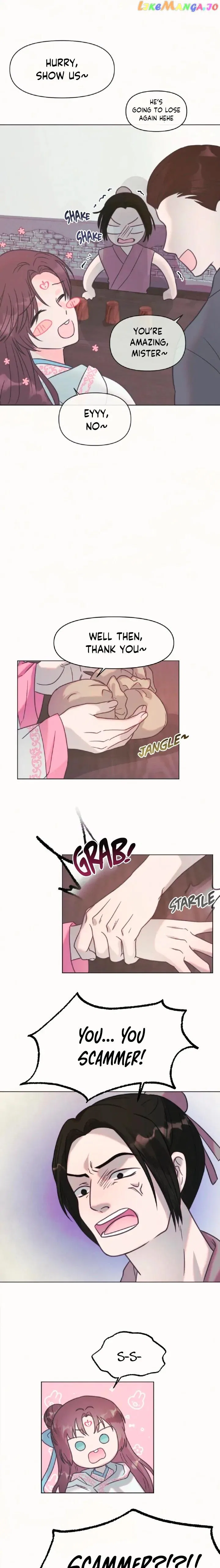 The Baby Dragon and the Rabbit Spirit Chapter 19 – Page 13