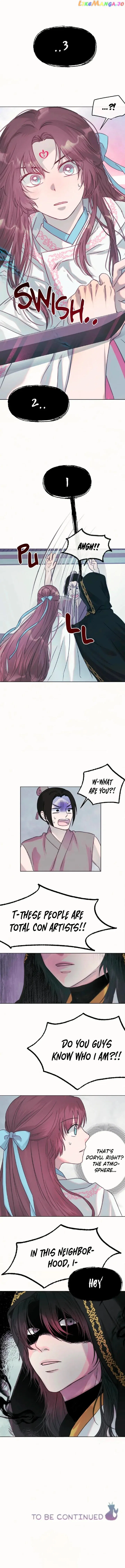 The Baby Dragon and the Rabbit Spirit Chapter 19 – Page 16