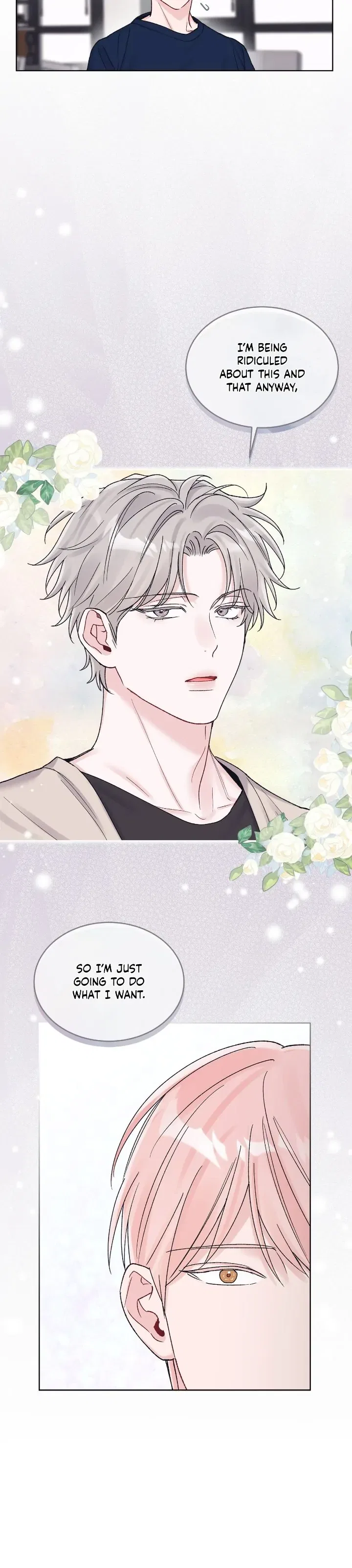 Monochrome Rumor Chapter 74 – Page 6