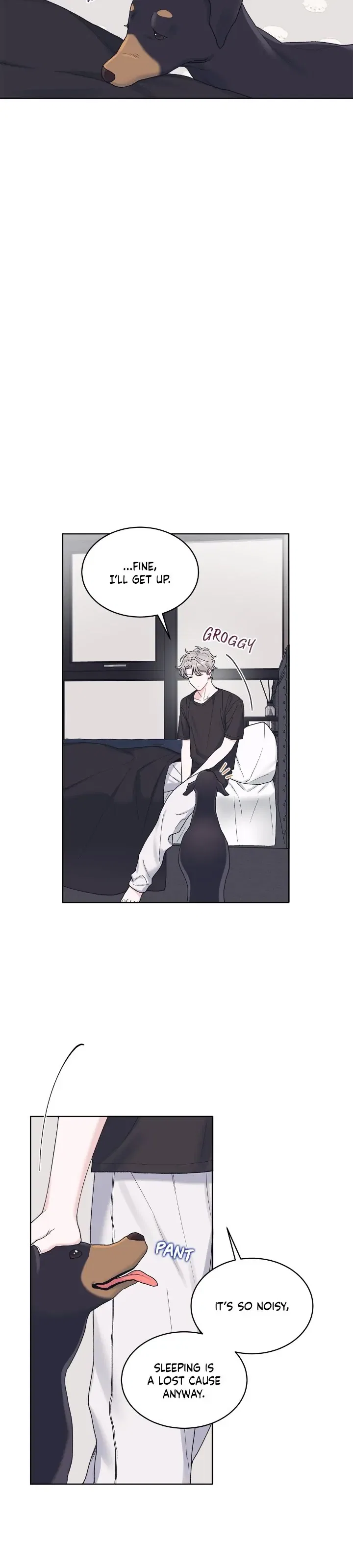 Monochrome Rumor Chapter 74 – Page 12