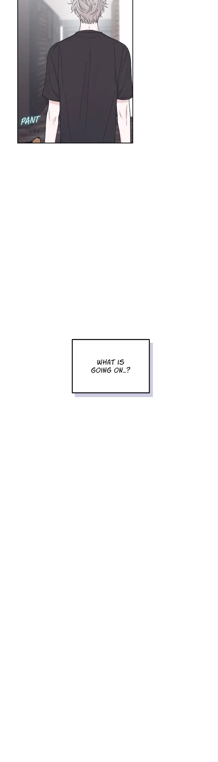 Monochrome Rumor Chapter 74 – Page 20