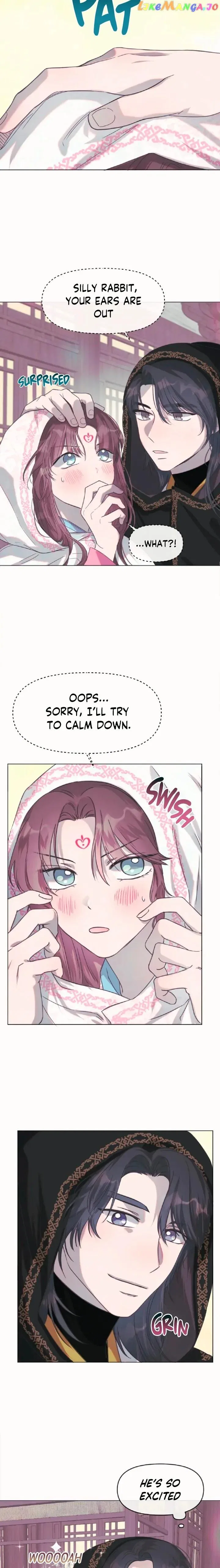 The Baby Dragon and the Rabbit Spirit Chapter 18 – Page 3