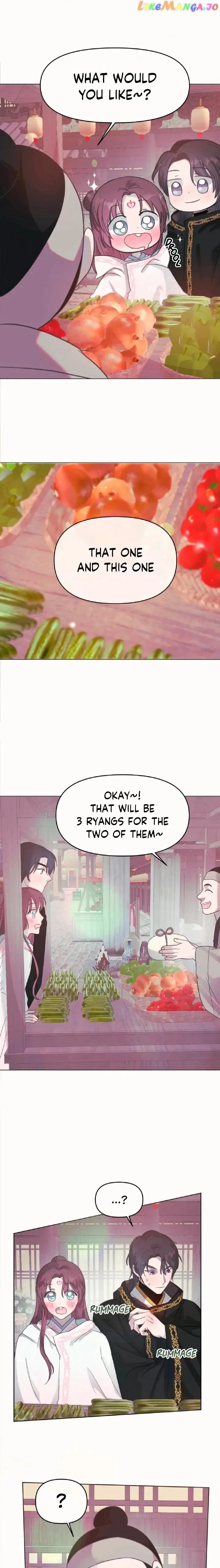 The Baby Dragon and the Rabbit Spirit Chapter 18 – Page 8