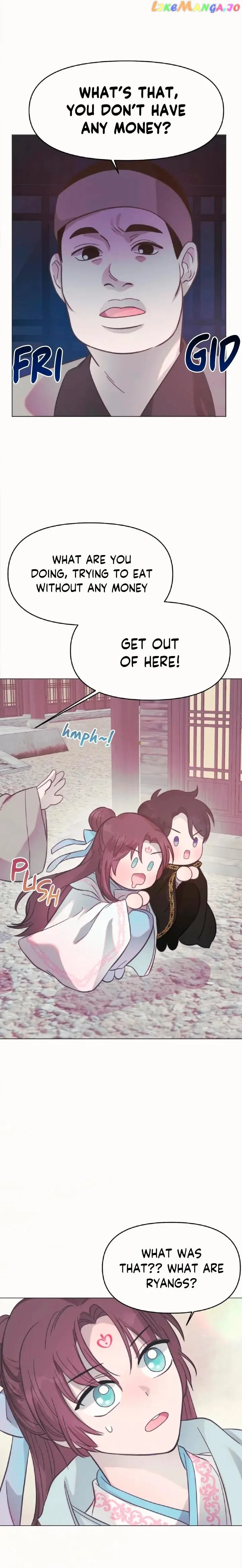 The Baby Dragon and the Rabbit Spirit Chapter 18 – Page 10