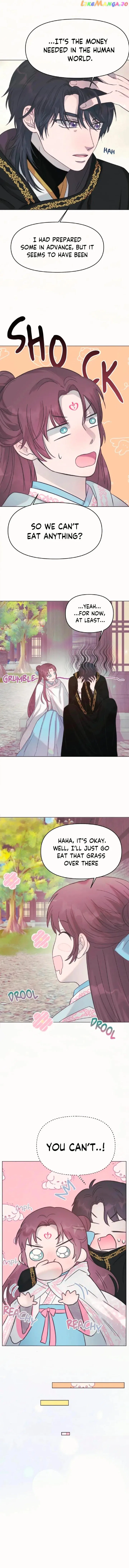 The Baby Dragon and the Rabbit Spirit Chapter 18 – Page 11