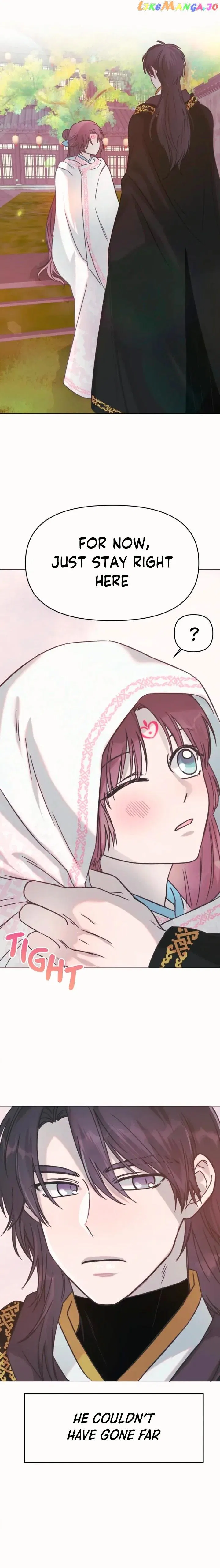 The Baby Dragon and the Rabbit Spirit Chapter 18 – Page 12