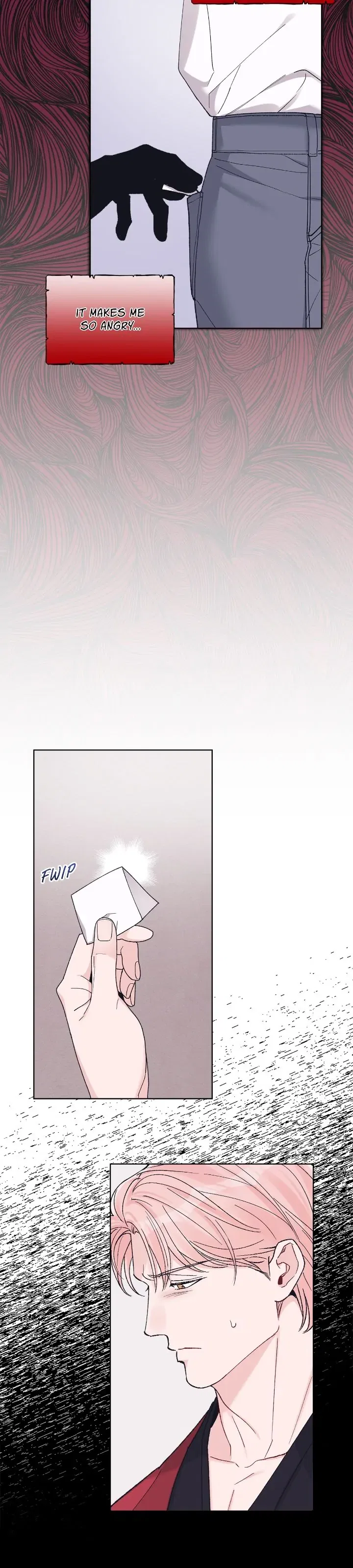 Monochrome Rumor Chapter 73 – Page 12
