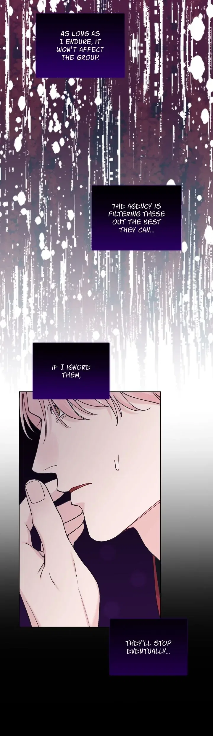 Monochrome Rumor Chapter 73 – Page 14