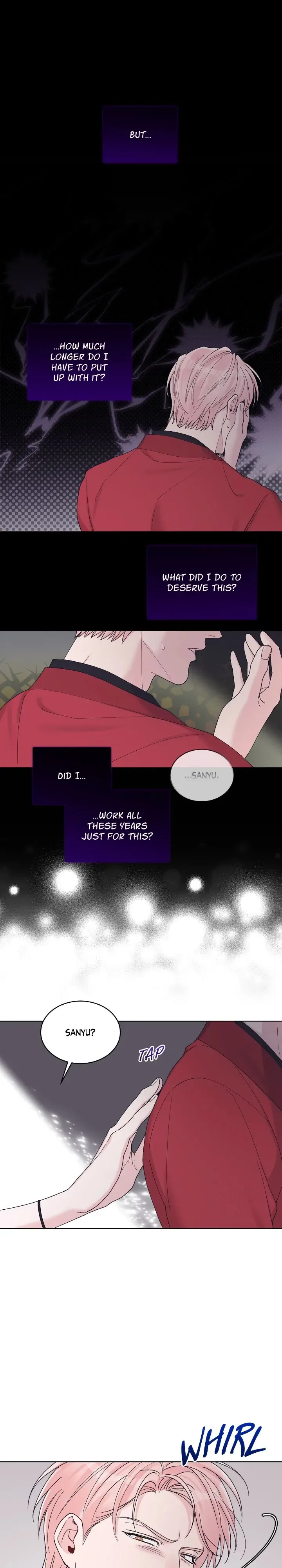 Monochrome Rumor Chapter 73 – Page 15