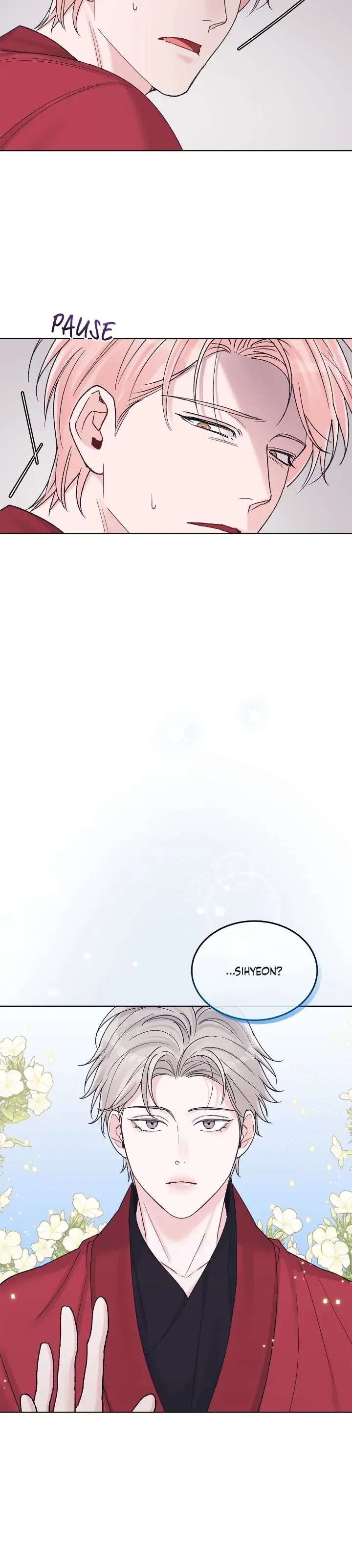 Monochrome Rumor Chapter 73 – Page 16