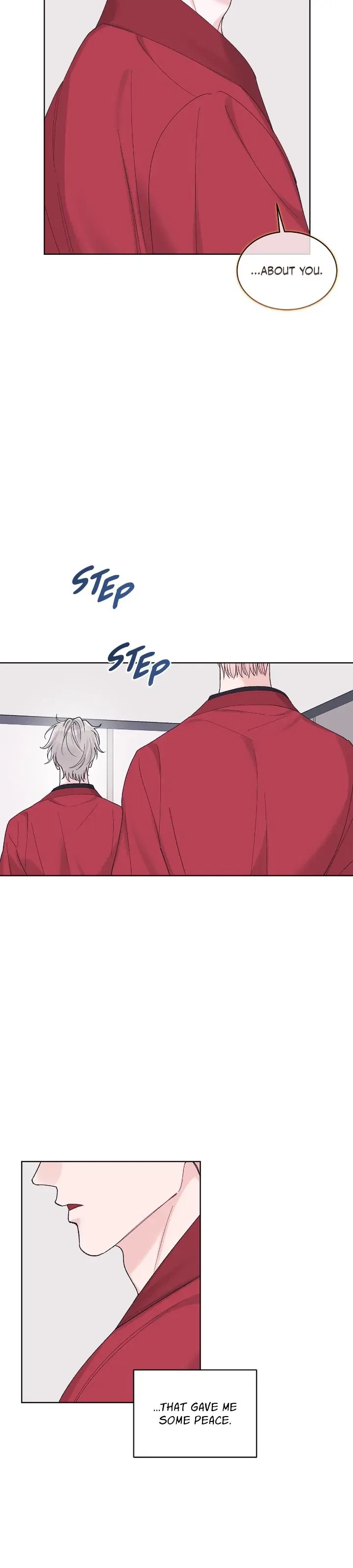 Monochrome Rumor Chapter 73 – Page 20