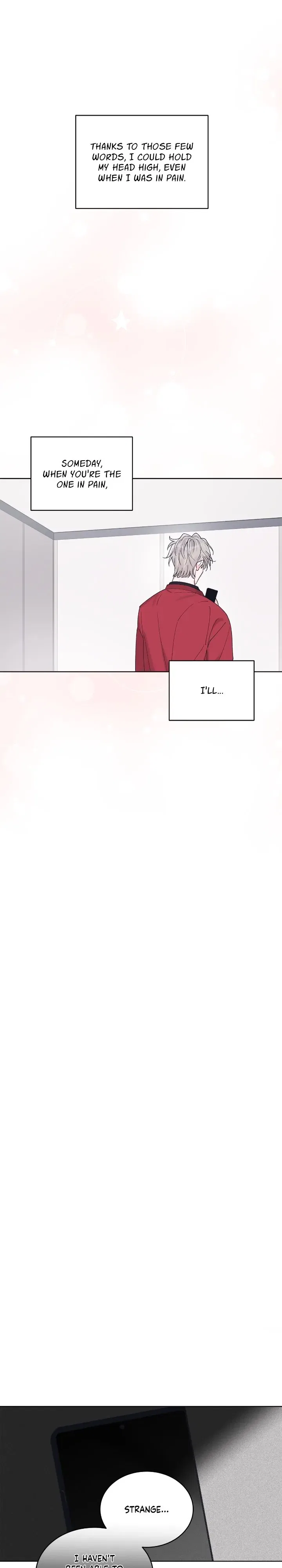 Monochrome Rumor Chapter 73 – Page 21