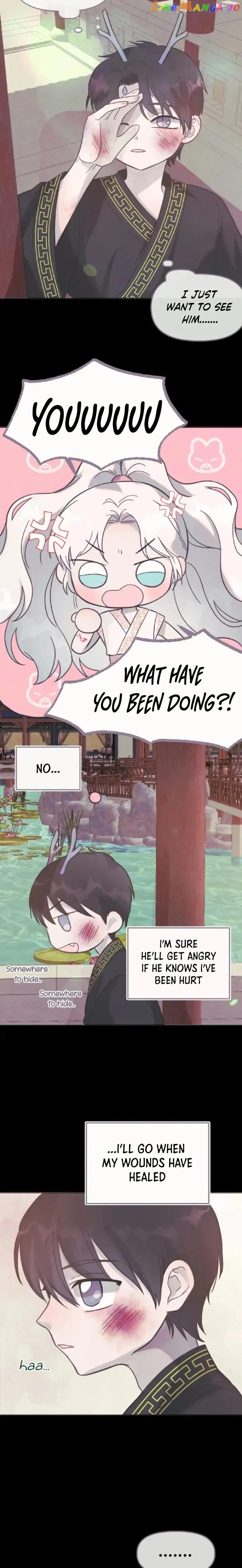 The Baby Dragon and the Rabbit Spirit Chapter 17 – Page 9