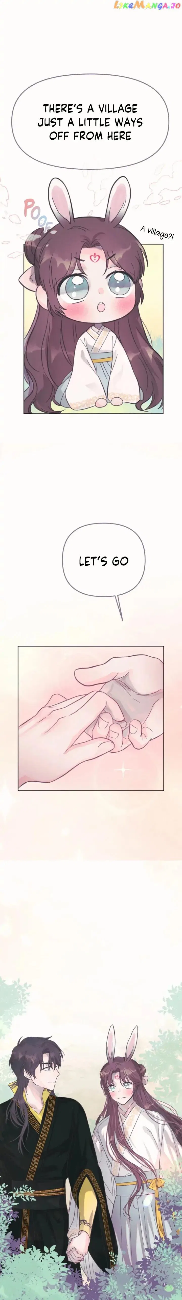 The Baby Dragon and the Rabbit Spirit Chapter 17 – Page 18