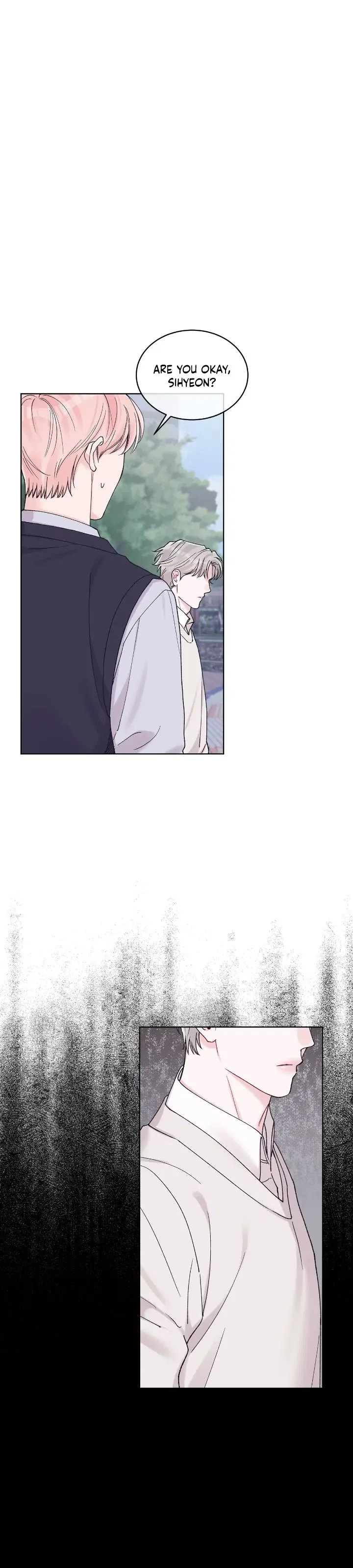 Monochrome Rumor Chapter 72 – Page 2