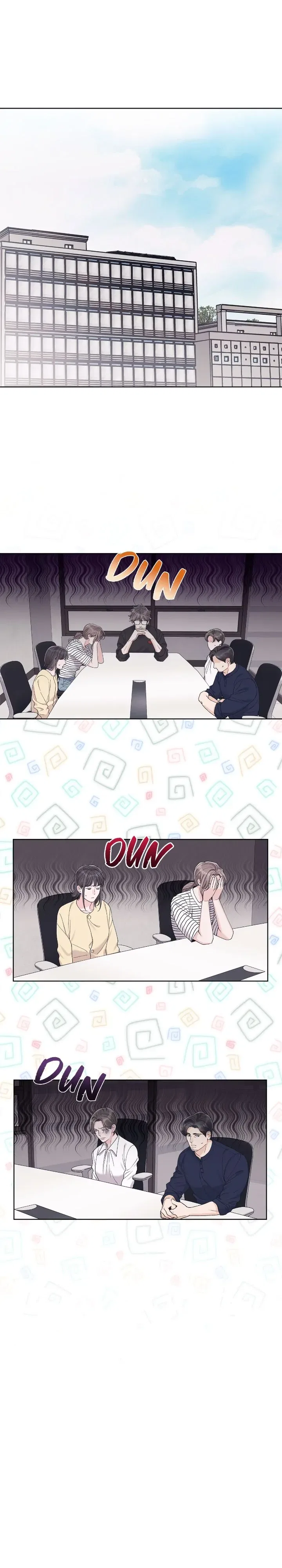 Monochrome Rumor Chapter 72 – Page 5