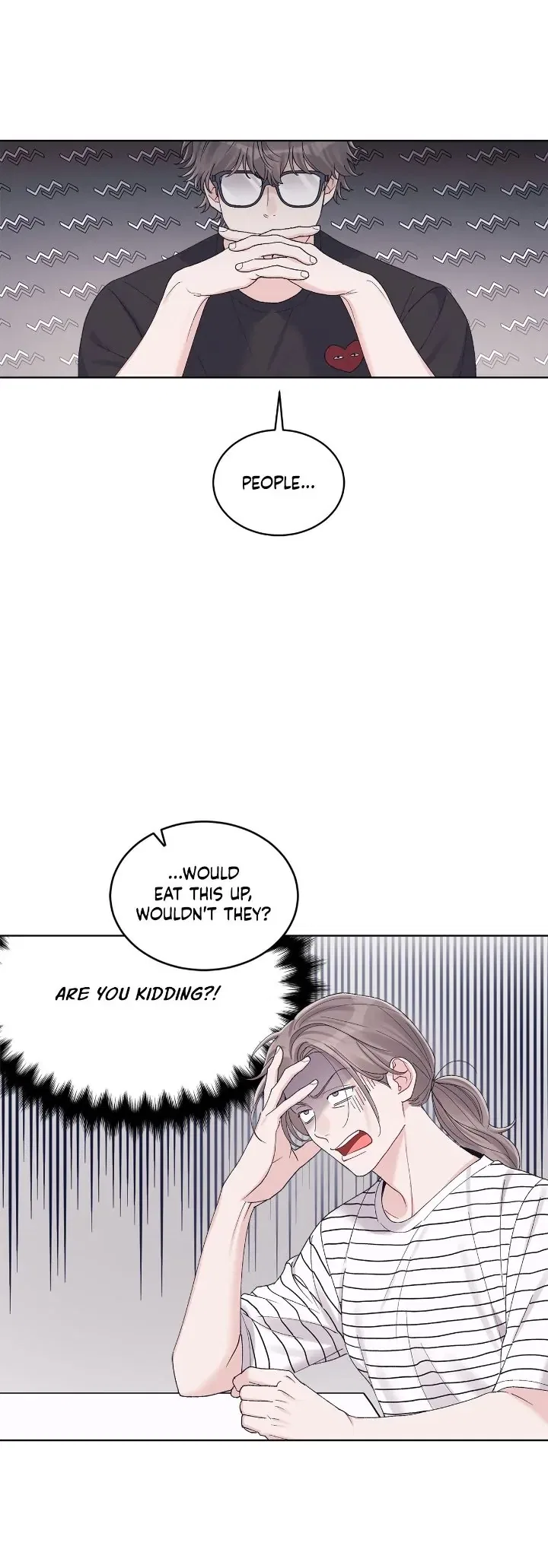 Monochrome Rumor Chapter 72 – Page 6